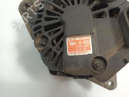 Alternator KIA SPORTAGE II (JE_, KM_)  | BP25856718M7 