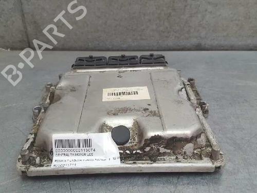 Centralina motore RENAULT LAGUNA II (BG0/1_) 2.2 dCi (BG0F) (150 hp) 12691529