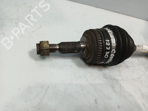 Left front driveshaft DAEWOO LANOS (KLAT) 1.6 16V | BP29726654M38 