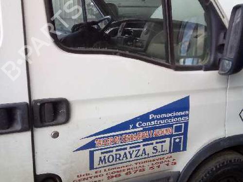 Intercooler RENAULT MASTER II Van (FD) 2.5 dCi | BP12901721M30 
