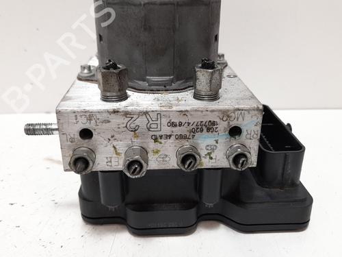 Used ABS pump NISSAN QASHQAI II SUV (J11, J11_) 1.6 dCi (130 hp) 12715221