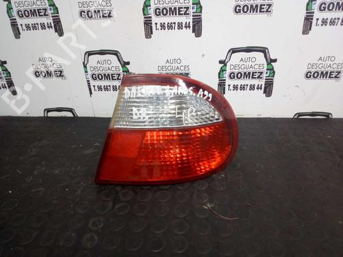 Used Right taillight DAEWOO LANOS Saloon (KLAT) 1.5 (86 hp) 12810342