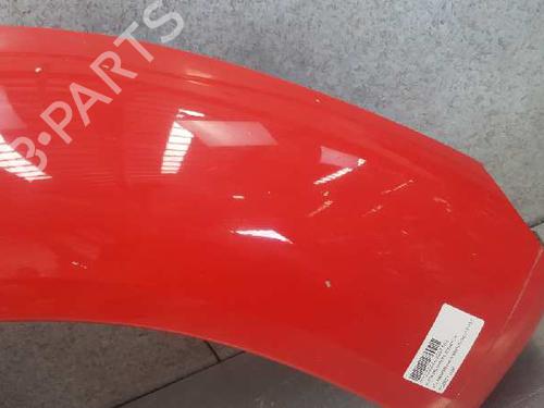 Left front fenders VW NEW BEETLE (9C1, 1C1) 2.0 | BP12740890C41 