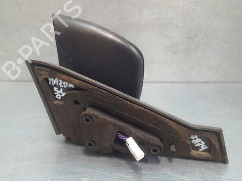 Left mirror MAZDA 5 (CR) 2.0 CD (CR19) | BP12758570C26 