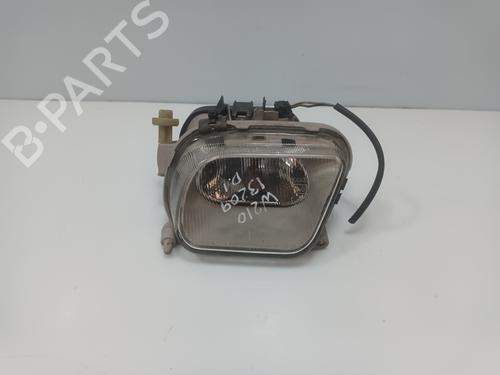 Used Left front fog light Left front fog light MERCEDES-BENZ E-CLASS (W210) E 250 Turbo-D (210.015) (150 hp) 34126297 34126297