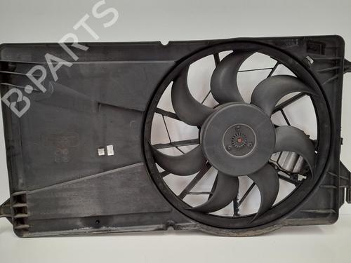 Radiator fan FORD FOCUS II (DA_, HCP, DP) 1.6 TDCi | BP12773772M35 