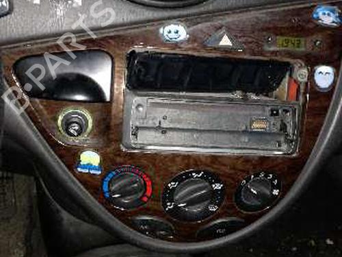 Engine control unit (ECU) FORD FOCUS I Saloon (DFW) 1.8 Turbo DI / TDDi | BP12728546M57 