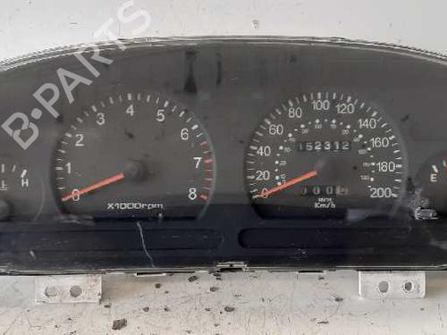 Used Instrument cluster KIA CARNIVAL II (GQ) 2.5 V6 (150 hp) 12697198