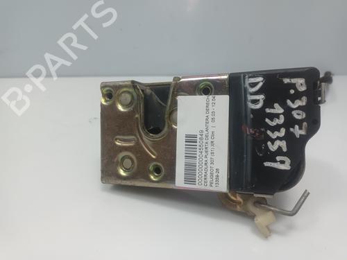 front-right-lock-peugeot-307-3ac-2000-2001-2002-2003-2004-2005-2006-2007-2008-2009-2010-2011-2012-33439869 main image