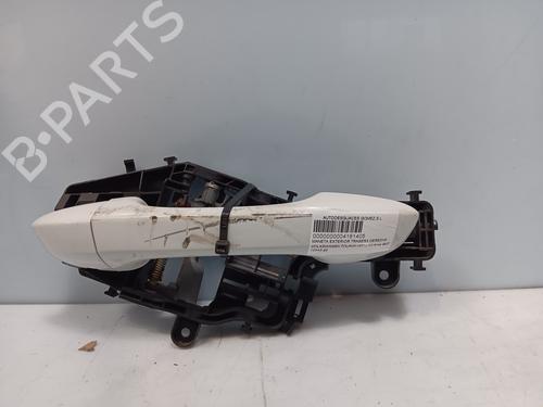 Rear right exterior door handle VW TOURAN (5T1) 1.6 TDI | BP23843780C130