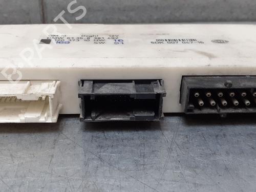 Electronic module BMW 5 (E39) 525 td | BP12701296M83 