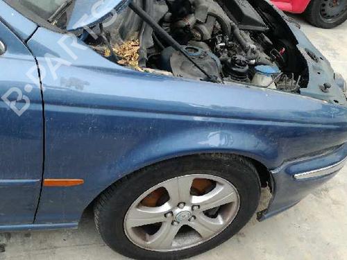 Pedal JAGUAR X-TYPE I (X400) 3.0 V6 All-wheel Drive | BP12743624I4 