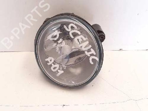 Used Right front fog light RENAULT SCÉNIC I MPV (JA0/1_, FA0_) 1.9 dTi (JA1U) (80 hp) 12765565