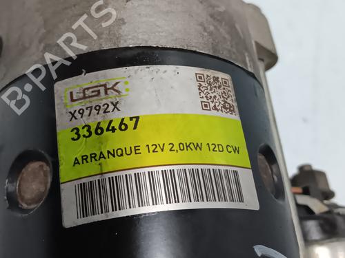 Starter JEEP GRAND CHEROKEE II (WJ, WG) 2.7 CRD 4x4 | BP30884695M8