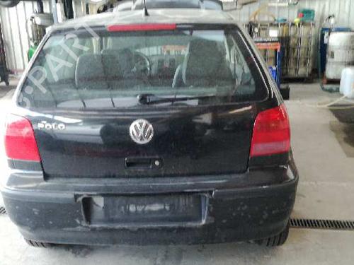 Seat buckle VW POLO (6N2)  | BP13973631I32 