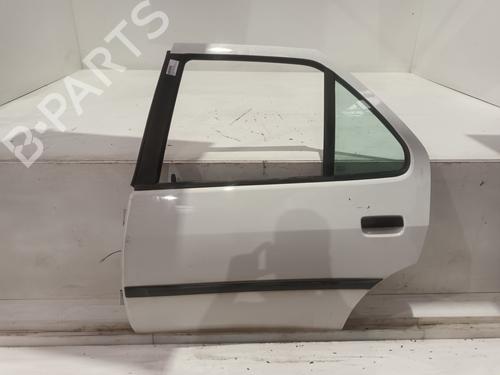 Used Left rear door PEUGEOT 306 (7B, N3, N5) 1.9 SLD (68 hp) 30625531