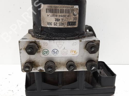 ABS Bremseaggregat FIAT BRAVO I (182_) 1.9 JTD 105 (105 hp) 12784212