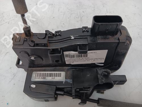 Used Rear left lock KIA SPORTAGE III (SL) [2009-2017]  24824874