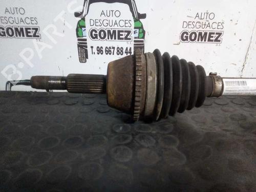 Left front driveshaft FORD USA WINDSTAR (A3)  | BP12856438M38 