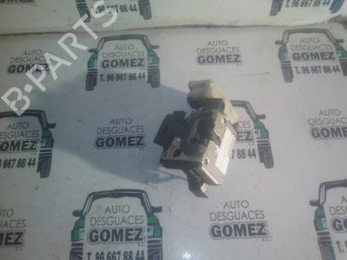 Used Front left lock FIAT DOBLO Box Body/MPV (223_) 1.9 JTD Multijet (120 hp) 12734759