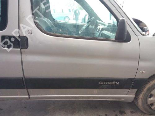 Used Right front door CITROËN BERLINGO / BERLINGO FIRST Box Body/MPV (M_) 2.0 HDI 90 (MBRHY, MCRHY) (90 hp) 12752644