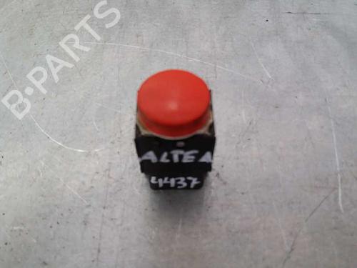 Used Warning switch SEAT ALTEA (5P1) [2004-2015]  12850744