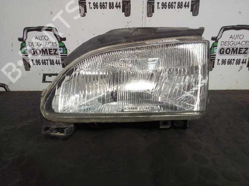 Used Left headlight SEAT AROSA (6H1) 1.0 (50 hp) 12697534