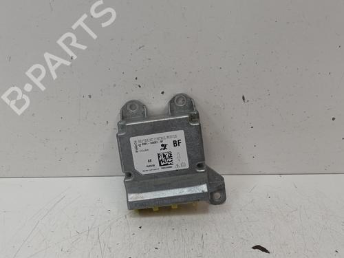 Kollisjonspute styreenhet FORD FIESTA VI (CB1, CCN) 1.4 TDCi (68 hp) 17585151