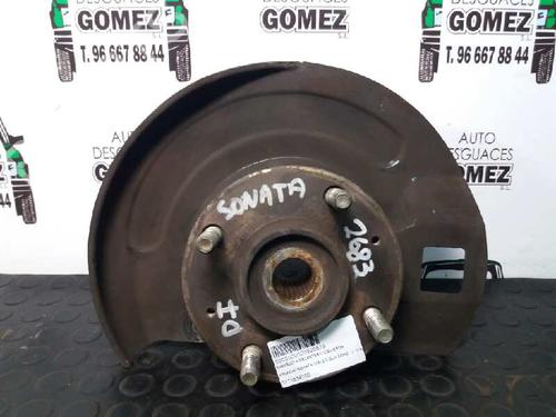 Venstre Styrespindel Lejehus HYUNDAI SONATA III (Y-3) 2.0 i (105 hp) 12816671