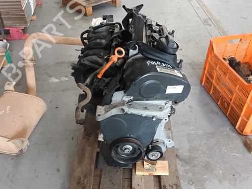 Engine VW POLO (9N_, 9A_) 1.4 16V (75 hp) 12761584