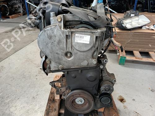 Used Engine RENAULT MEGANE II Saloon (LM0/1_) [2003-2025]  17973486