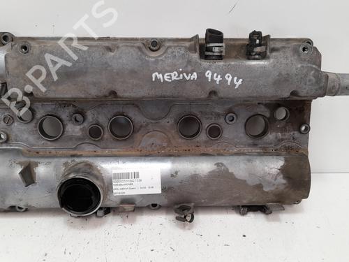 Used Valve cover OPEL MERIVA A MPV (X03) 1.6 16V (E75) (100 hp) 13982552