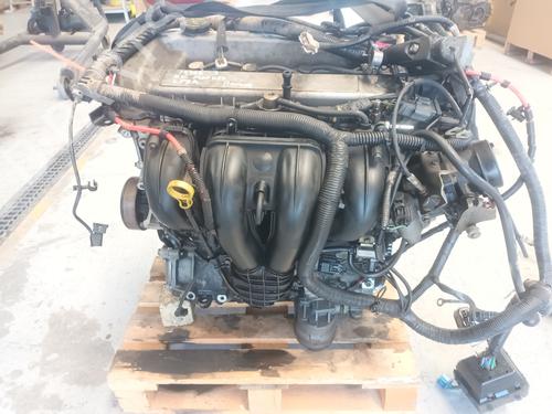 Used Engine Engine FORD MONDEO III Turnier (BWY) 2.0 16V (146 hp) 35995489 35995489