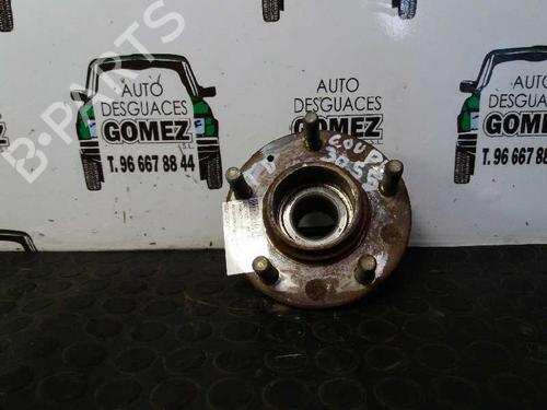 Used Right rear steering knuckle HYUNDAI COUPE II (GK) 1.6 16V (105 hp) 12685432