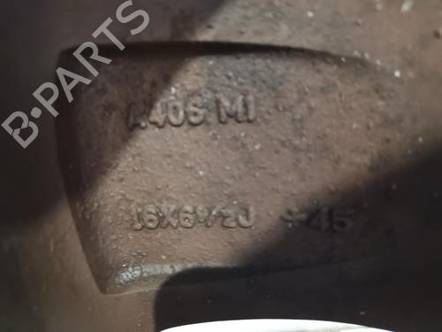 Rim SUZUKI GRAND VITARA II (JT, TE, TD) 1.9 DDiS All-wheel Drive (JT419, TD44, JB419WD, JB419XD,... | BP21485159C45 
