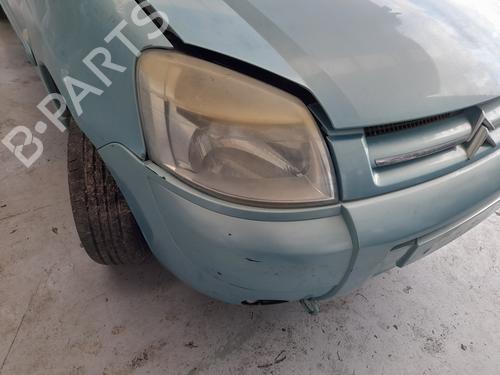 Engine control unit (ECU) CITROËN BERLINGO / BERLINGO FIRST Box Body/MPV (M_) 2.0 HDI 90 (MBRHY, MCRHY) | BP12777847M57 