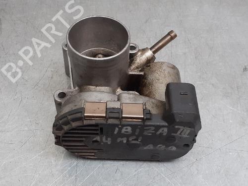 Throttle body SEAT IBIZA II (6K1) 1.4 i | BP12697807M82 