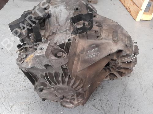 Gearbox FORD FOCUS C-MAX (DM2)  | BP12781515M3 