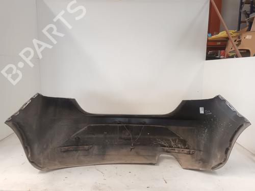Rear bumper SEAT LEON (1P1) 1.6 TDI | BP26393903C8 