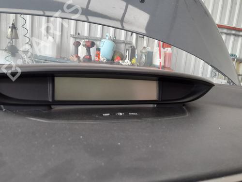 Kollisjonspute styreenhet CITROËN C4 Coupe (LA_) 2.0 HDi | BP23533257M53 