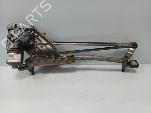 Used Front wiper motor FORD FIESTA VI (CB1, CCN) 1.4 TDCi (68 hp) 18263883
