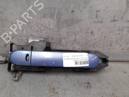 Used Front right exterior door handle NISSAN MICRA III (K12) 1.4 16V (88 hp) 13644938