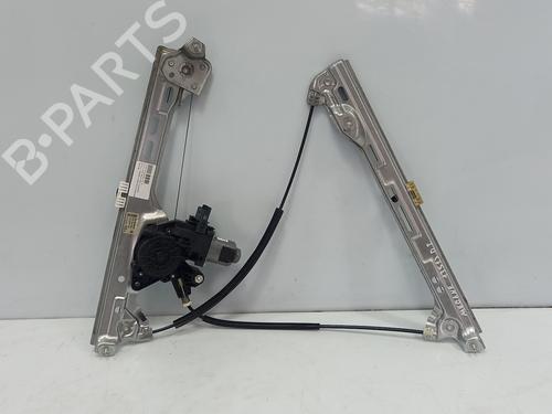Front left window mechanism RENAULT MEGANE IV Hatchback (B9A/M/N_) | BP37026456C22 - Image 1