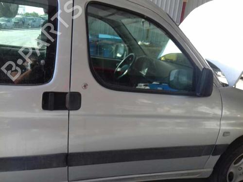 Left front window switch PEUGEOT PARTNER MPV (5_, G_) 1.9 D | BP12760373I27