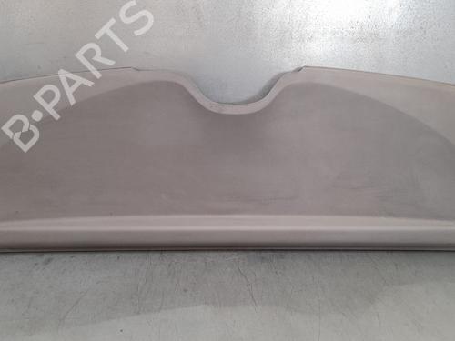 Rear parcel shelf TATA INDICA 1.4 D (53 hp) 12851282