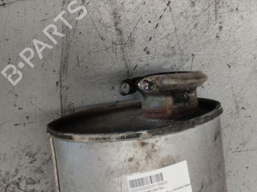 Exhaust system PEUGEOT EXPERT Van (222) 1.9 TD | BP15497494M121 