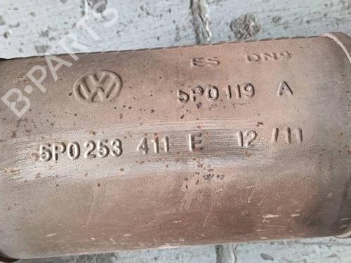 Exhaust system SEAT LEON (1P1) 1.2 TSI | BP40528026M121 - Image 3