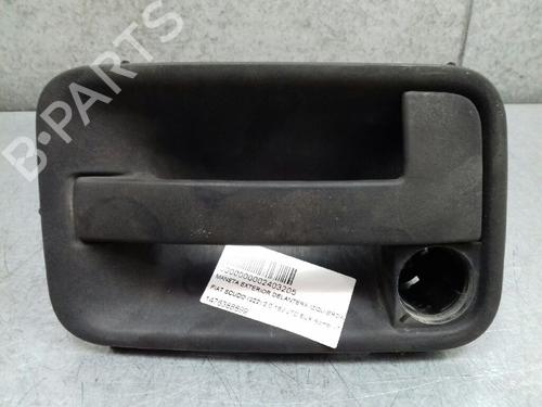 Used Front left exterior door handle FIAT SCUDO Bus (220_) 2.0 JTD (109 hp) 32031662