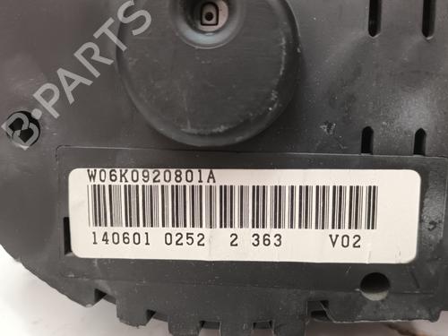 Instrument cluster SEAT IBIZA II (6K1) 1.4 16V | BP12791246C47 