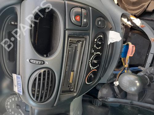 Motorsteun RENAULT SCÉNIC I MPV (JA0/1_, FA0_) 1.9 dTi (JA0N) | BP12781272M89 